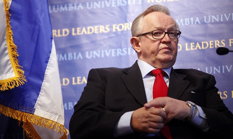 Finnish Nobel Peace Prize Winner, Martti Ahtisaari, Passes Away at Age 86