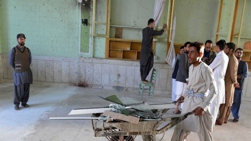 Deadly explosion hits Shia mosque in Afghan’s Kandahar, toll reaches 47