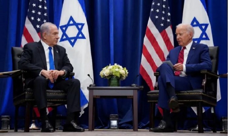Biden Mulls Trip to Israel Amid Gaza Crisis as Netanyahu Extends Invitation