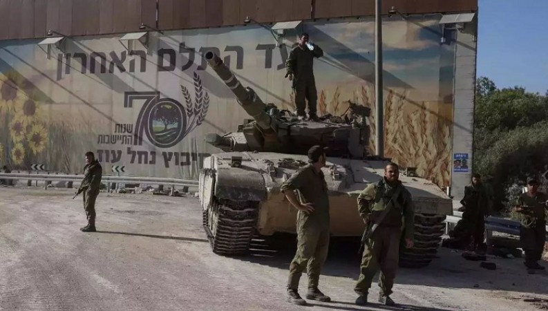 Day 10 of Israel-Hamas Conflict: Rafah Border Crossing Set to Reopen Amid Escalation