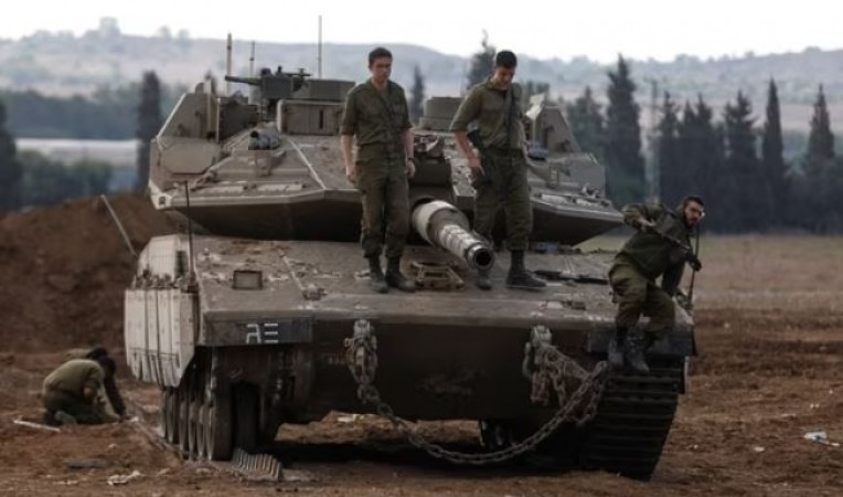 The Israeli-Hamas Conflict: A Military Power Disparity