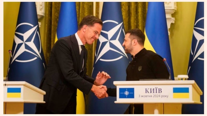 Zelenskyy's Victory Plan Faces Key Challenge: NATO Membership for Ukraine