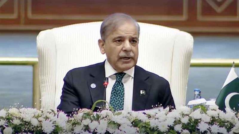 Pakistan PM Shehbaz Sharif Highlights Importance of BRI at SCO Meeting in Islamabad