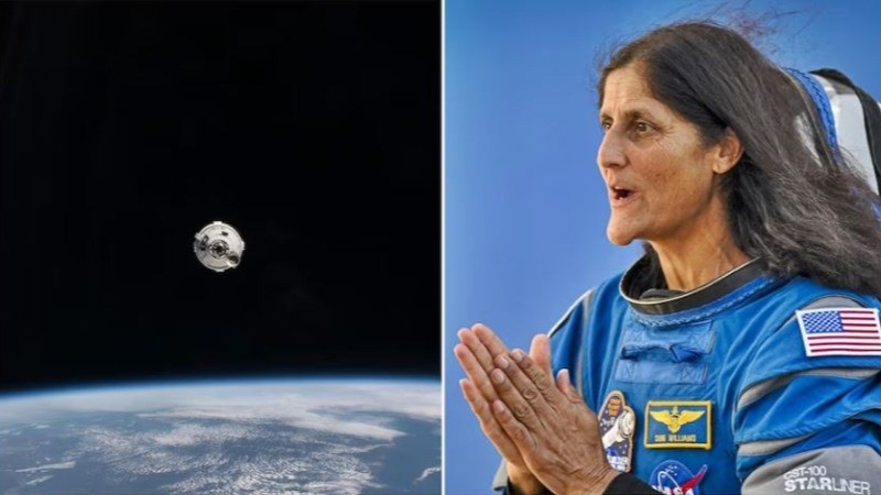 When Will Sunita Williams Return? NASA Confirms Extended Stay on ISS Till 2025