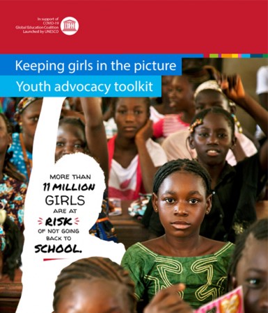 11 million girls across the globe are at a risk of getting Education says UNESCO