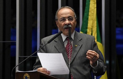 Brazil: Police barred Prez's ally after they found money in his undergarments