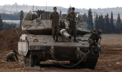 The Israeli-Hamas Conflict: A Military Power Disparity