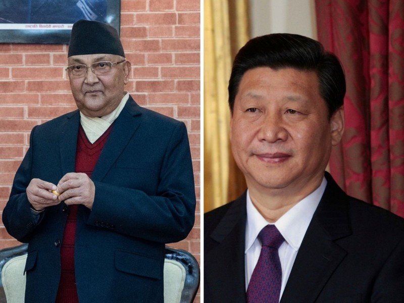'Building constructed falls within our territory' China denies encroaching on Nepali land