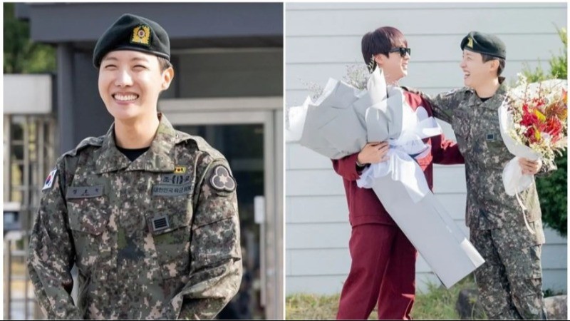 BTS's J-Hope Completes Military Service, Fuels Excitement for Potential Reunion