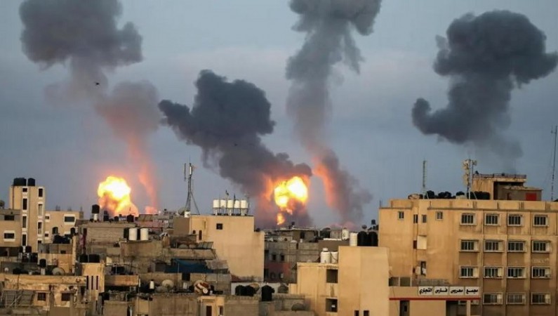 Latest Developments in Israel-Palestine Conflict: Gaza Faces Escalation