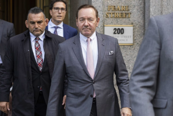 Kevin Spacey says he regrets his apology and disputes the sex abuse claim