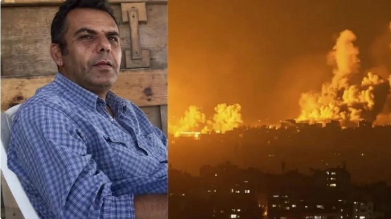Former AP Videojournalist Yaniv Zohar Killed in Hamas Attack