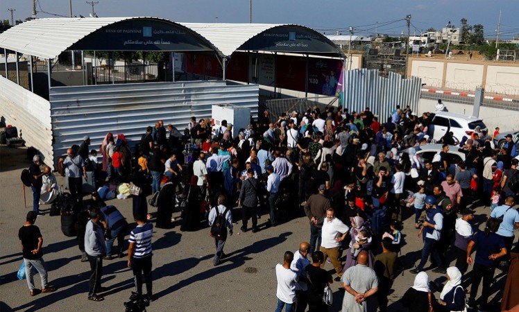 Israel Declares Humanitarian Zone in Southern Gaza: Explaining Purpose of this Corridor