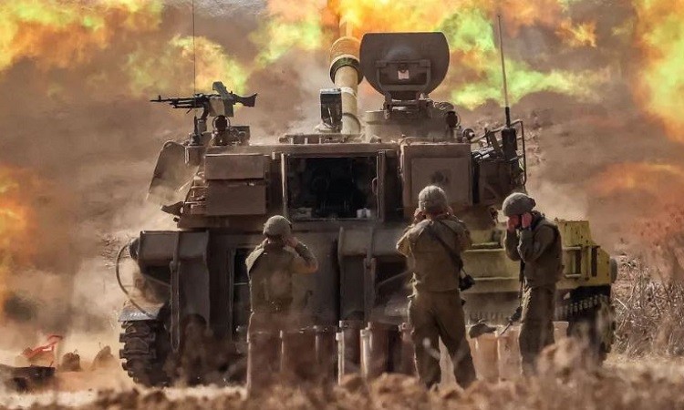 Gaza's Ongoing Conflict: Military Quagmire for Israel? A Bird's Eve View