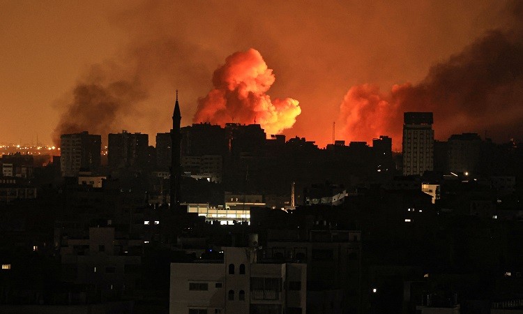 Israel-Hamas Conflict: Day-12 Key Events Updates