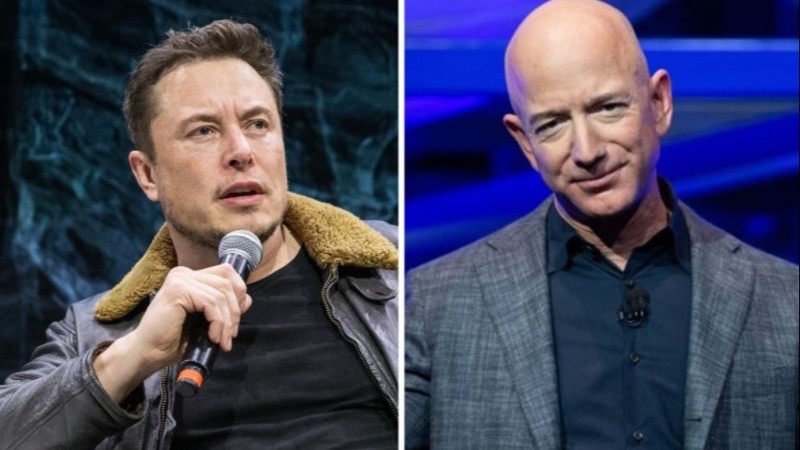 Jeff Bezos vs Elon Musk: How Europe Aims to Compete with Starlink's Success