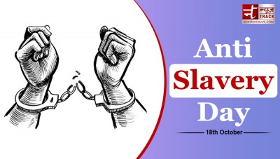 Anti-Slavery Day,18 October: Raising Awareness and Fighting Modern Slavery