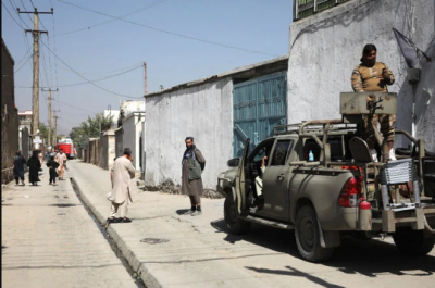 Taliban killed hostages in a volatile Afghan province