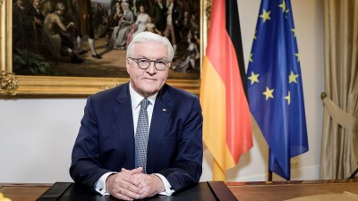 German President gets into self-isolation after his bodyguard gets corona infected
