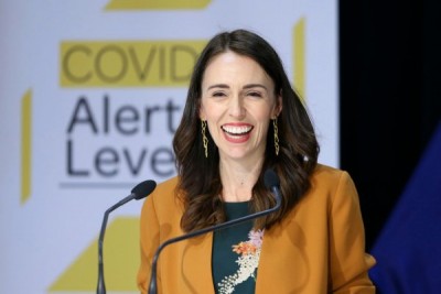 APEC CEO Summit: PM Ardern Calls For Cooperation To Achieve Recovery