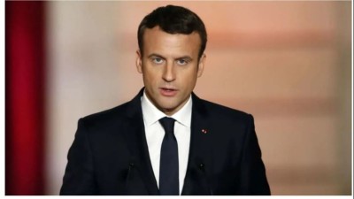 Macron Calls for Hostage Release Post-Death of Hamas Leader Yahya Sinwar