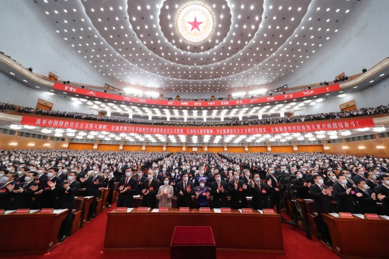 Highlights of foreign congratulatory messages on 20th CPC National Congress 5