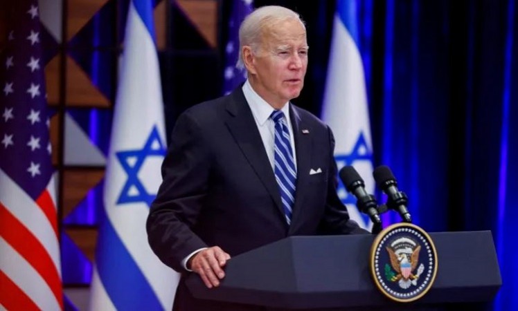 US State Official Resigns in Protest of Biden's Approach to Israel-Gaza Conflict