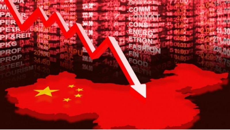 China's Economy slumps To 4.9 pc Growth In Q3 From 7.9 pc One Quarter Earlier
