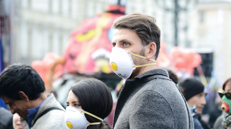 इटली में लगातार बढ़ता जा रहा है कोरोना वायरस से मौत का आंकड़ा