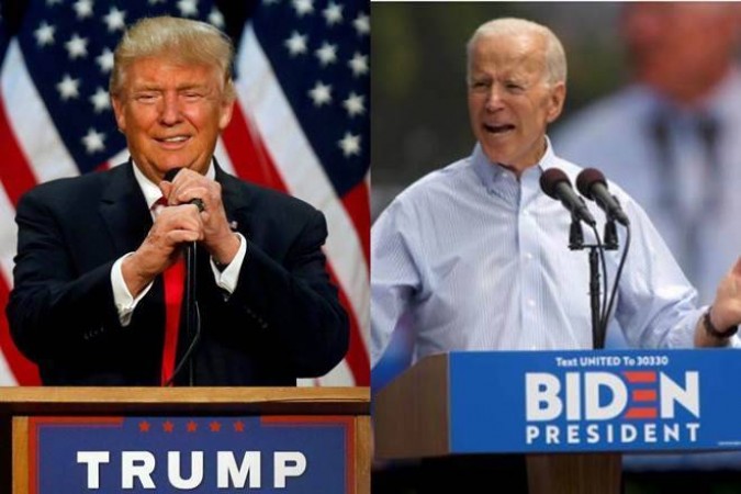 Elections in US to gain momentum as Tump-Biden take up massive campaigns