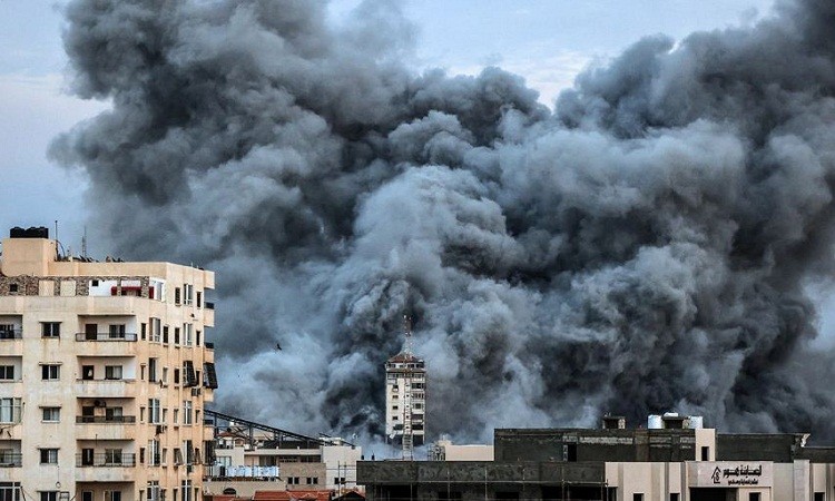 Israel-Hamas Conflict: 13 Days In: Latest Updates and Developments