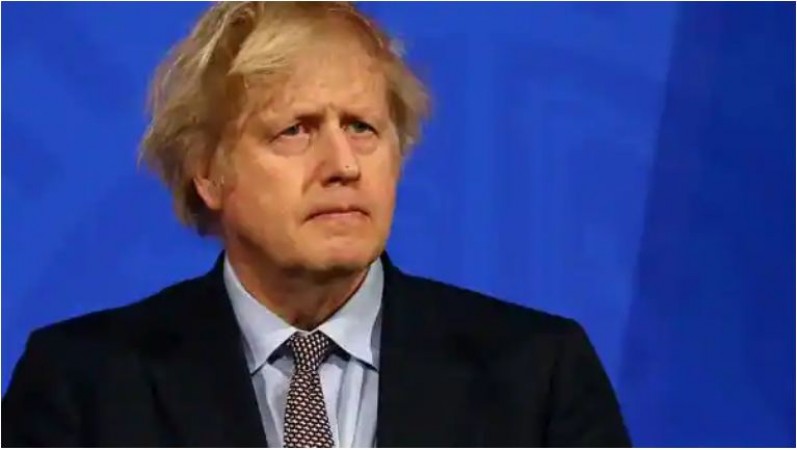 John Major accuses Boris Johnson of handling Owen Paterson scandal