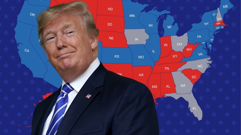 Will Trump Win the 2024 Presidential Election? How Market Indicators Offer Clues