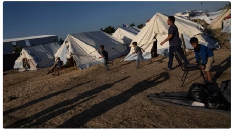 Gaza Church Hit in Israeli Airstrike, Tensions Rise