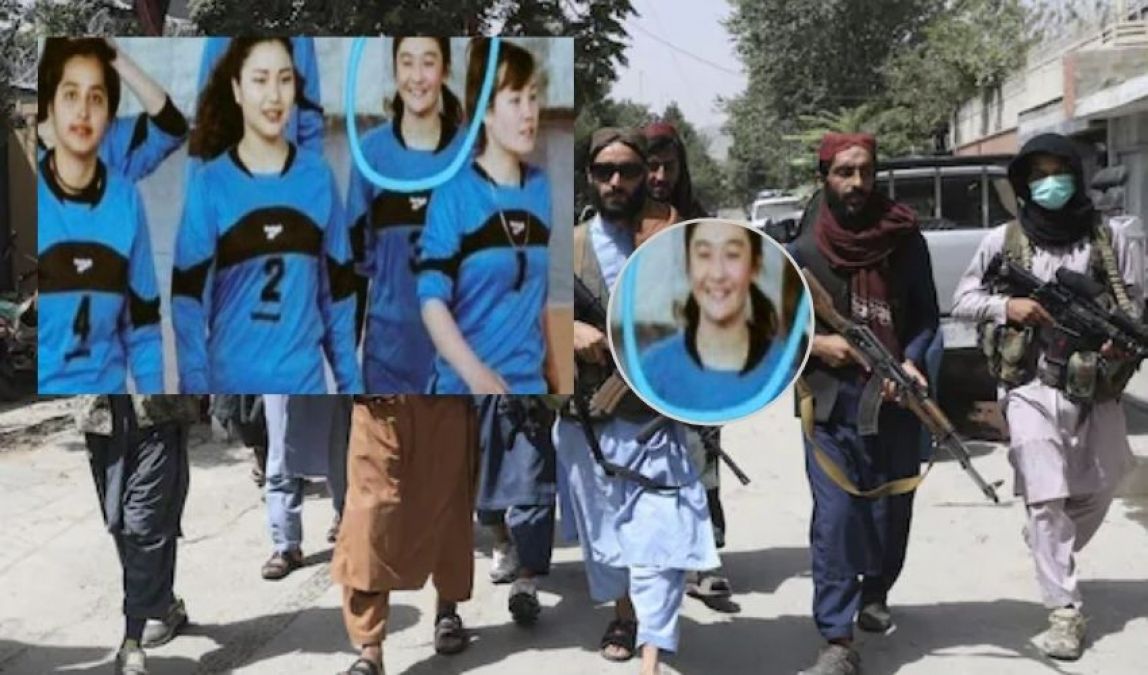 Disgusting, devastated and hopeless - Taliban beheaded national junior volleyball player