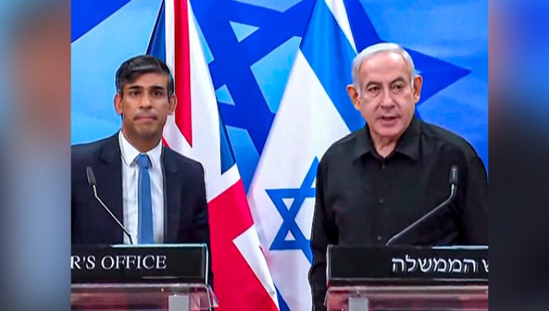 What to Watch Out for UK's Ongoing Support for Israel in Hamas Conflict