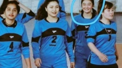 Disgusting, devastated and hopeless - Taliban beheaded national junior volleyball player