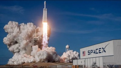 SpaceX Secures $733 Million Contract for Eight US Space Force Launches