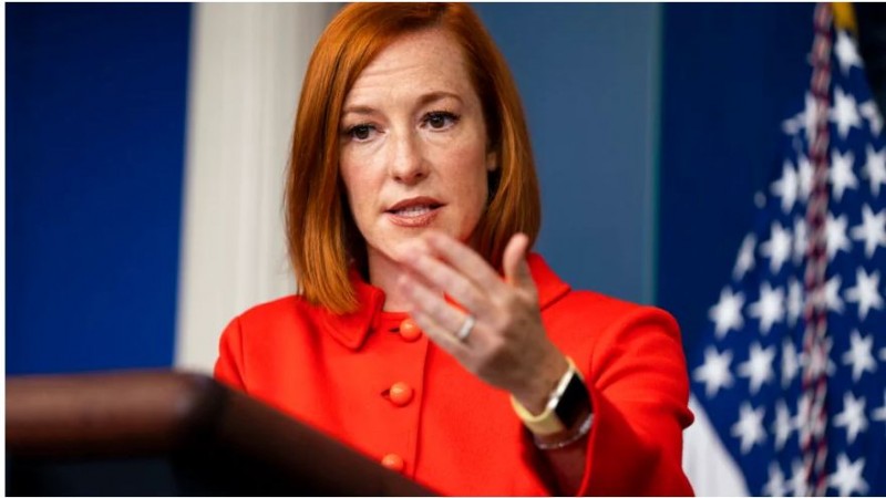 White House keeping a close eye on trucker protests in Canada: Jen Psaki
