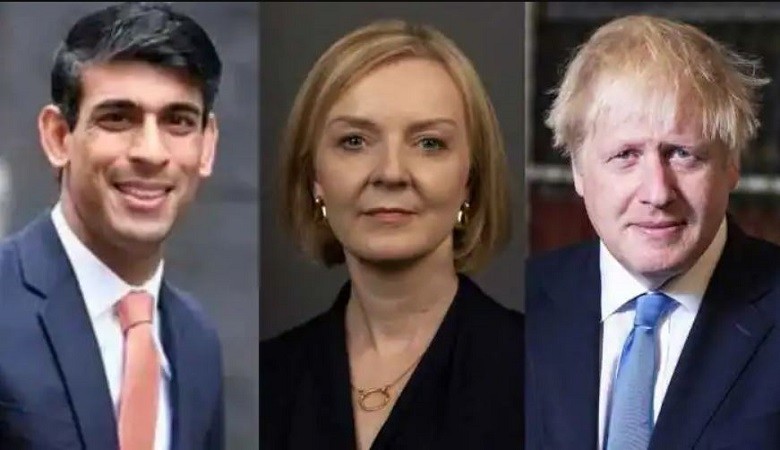 UK: Next PM could be decided next week as Liz Truss quits