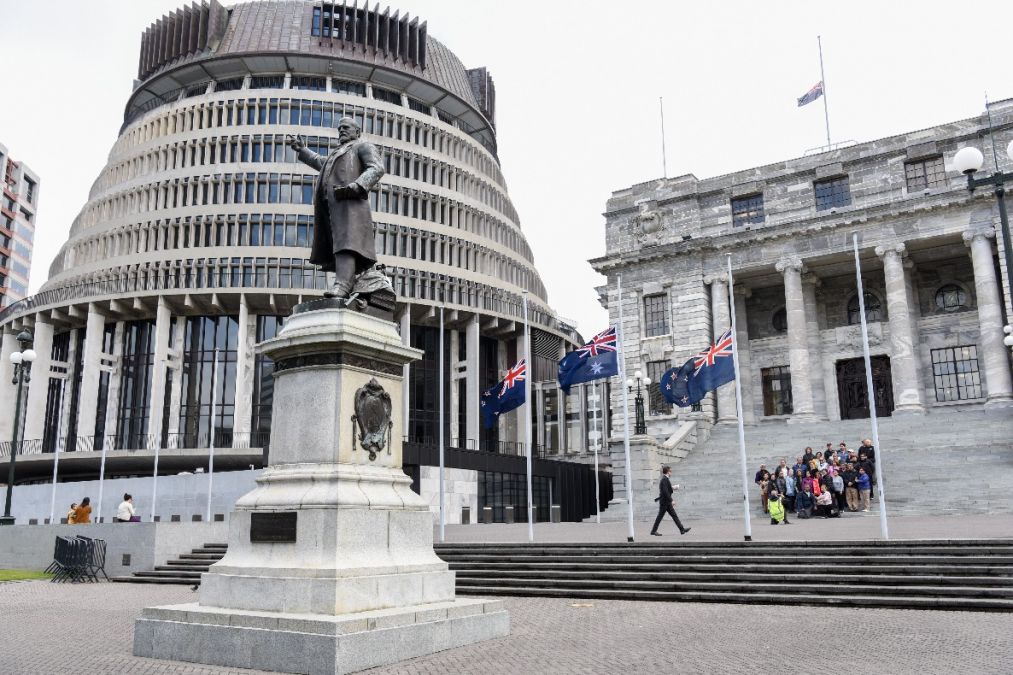 न्यूजीलैंड ने पारित किया दुनिया का पहला जलवायु परिवर्तन प्रकटीकरण कानून