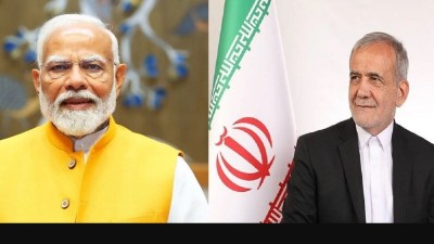 India and Iran Seek Diplomatic Dialogue Amid Rising Tensions in West Asia