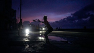 Millions of Cubans Face Power Outages as Electrical Grid Fails Again Amid Hurricane Threat