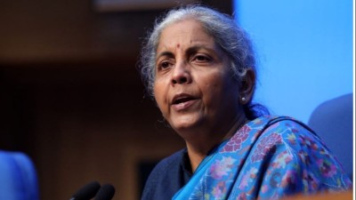 Finance Minister Nirmala Sitharaman Arrives in the US After Successful Visit to Mexico