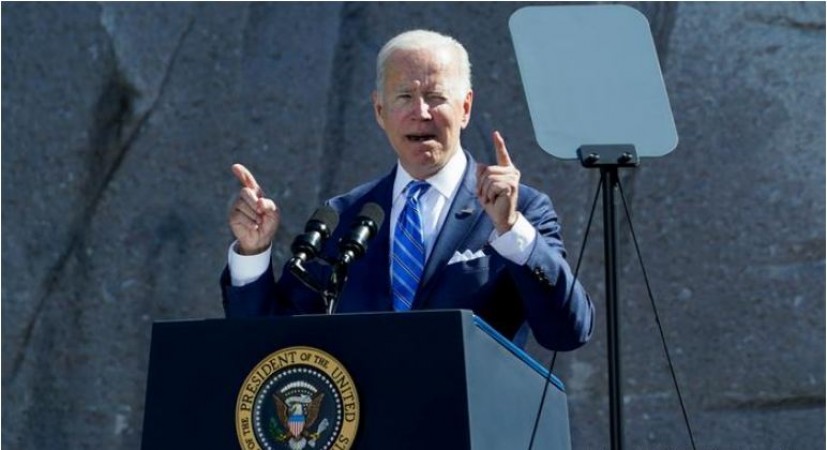 Biden pledges to crack down ‘weapons of choice for many criminals’