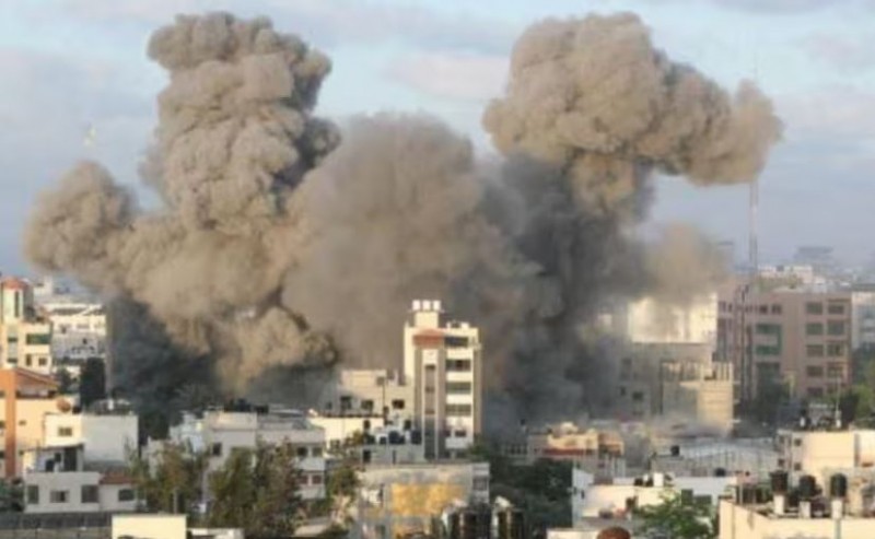 IDF Destroys Terrorist Bases in Lebanon: Alleges Plot to Attack Israeli Cities
