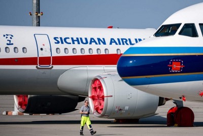 चीन में बढ़ते कोरोना मामले के बीच रद्द हुई अंतरराष्ट्रीय एयरलाइनों की उड़ाने