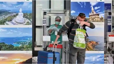 Thailand to allow vaccinated tourist from 46 low-risk countries sans quarantine