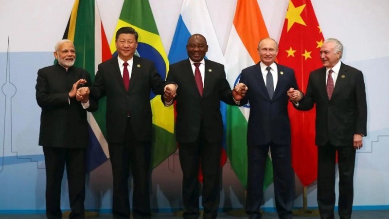 BRICS LIVE: Over 30 Countries Seek to Join BRICS, Says Russian President Putin