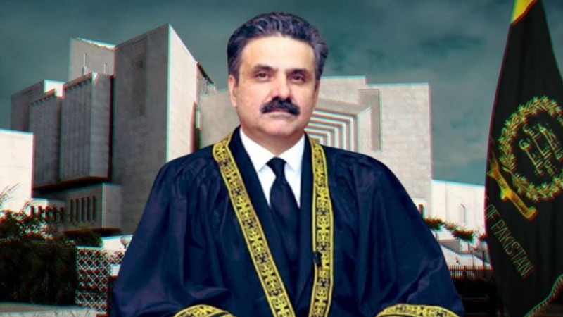 Justice Yahya Afridi Appointed as Pakistan's 30th Chief Justice